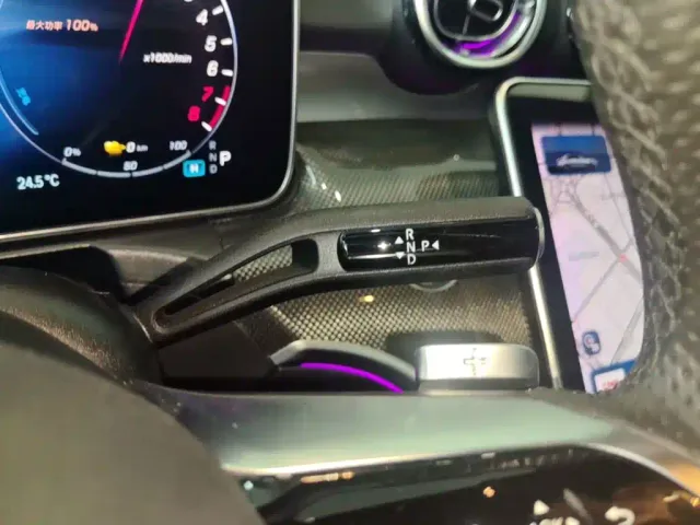 Mercedes-Benz C-Class — Фото автомобиля 18