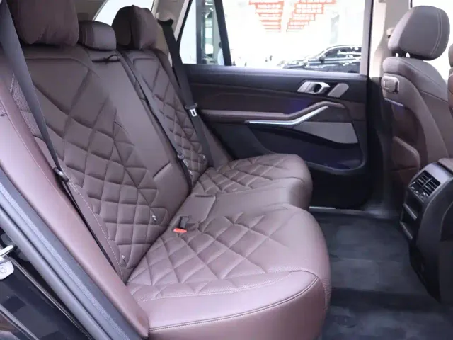 BMW X5 — Фото автомобиля 22