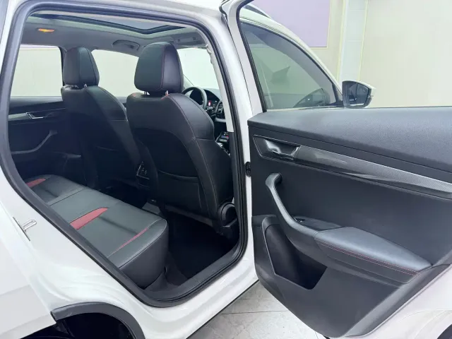 Skoda Karoq — Фото автомобиля 21