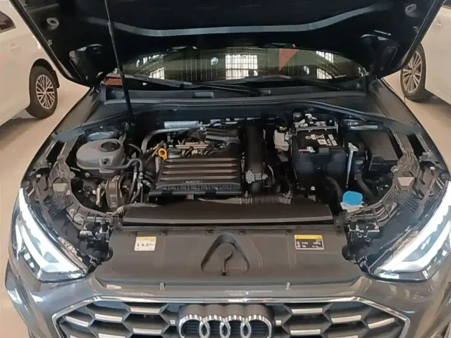 Audi A3 — Фото автомобиля 19
