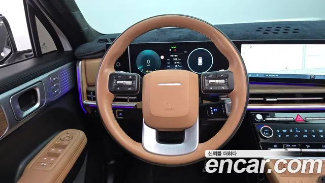 Hyundai Santa Fe MX5 — Фото автомобиля 18