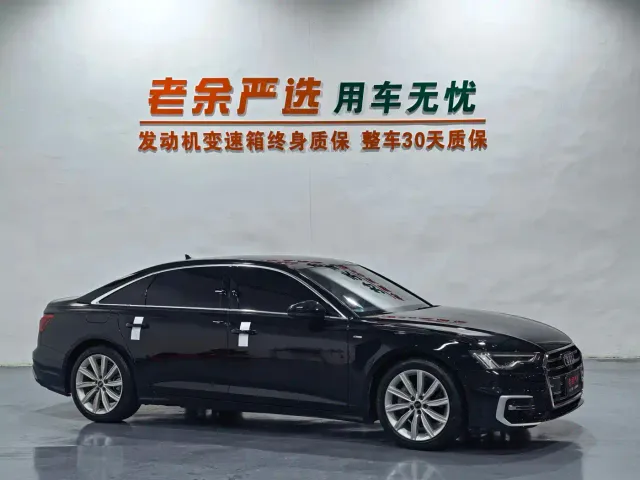 Audi A6L — Фото автомобиля 2