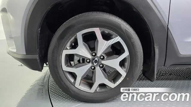 KG_Mobility_Ssangyong Torres Новый Torres Бензин 1.5 4WD — Фото автомобиля 5