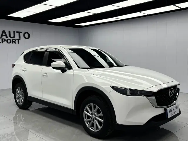 Mazda CX-5 — Фото автомобиля 3