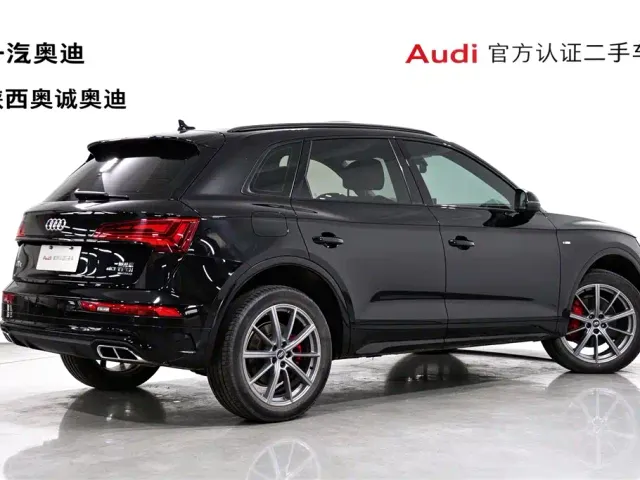 Audi Q5L — Фото автомобиля 4