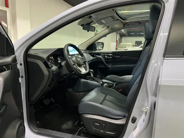 Nissan Qashqai — Фото автомобиля 9