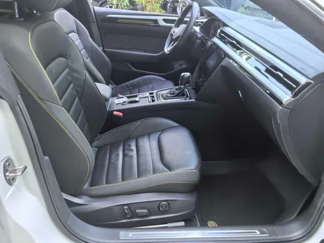 Volkswagen CC — Фото автомобиля 11