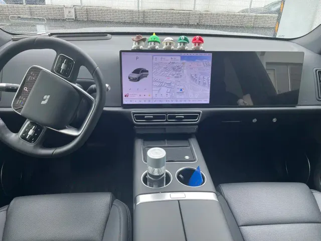 Li Auto L6 — Фото автомобиля 3