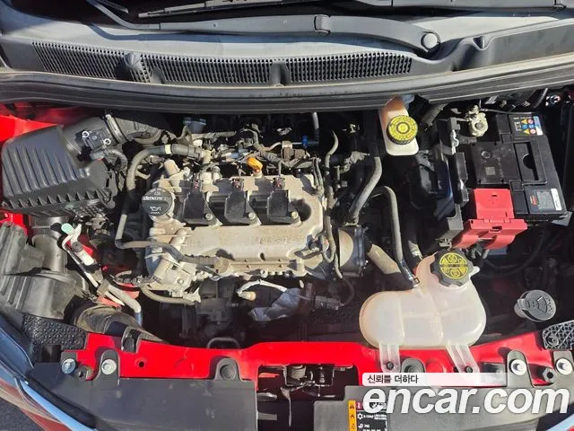 Chevrolet Spark — Фото автомобиля 6