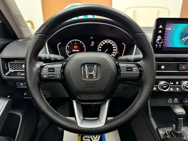 Honda Civic — Фото автомобиля 11