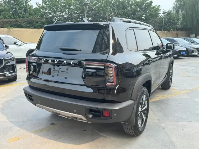 Haval Big Dog — Фото автомобиля 4