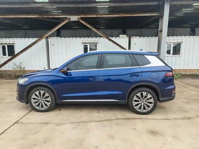 BYD Song Pro — Фото автомобиля 5