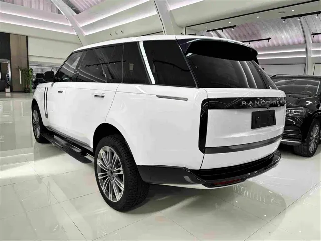 Land Rover Range Rover — Фото автомобиля 5