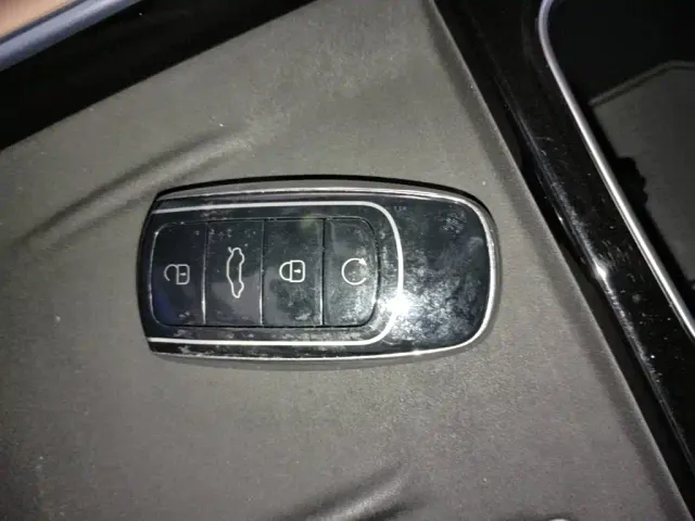 Chery Tiggo 8L — Фото автомобиля 8
