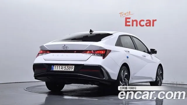 Hyundai AVANTE Modern — Фото автомобиля 2
