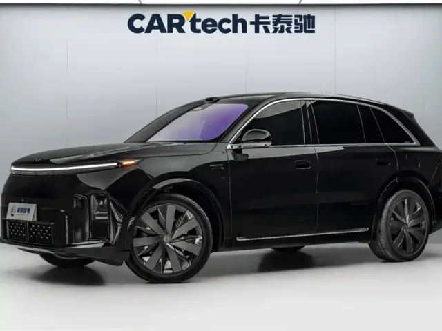 Фотография автомобиля — Li Auto L8