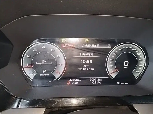 Audi A3 — Фото автомобиля 11