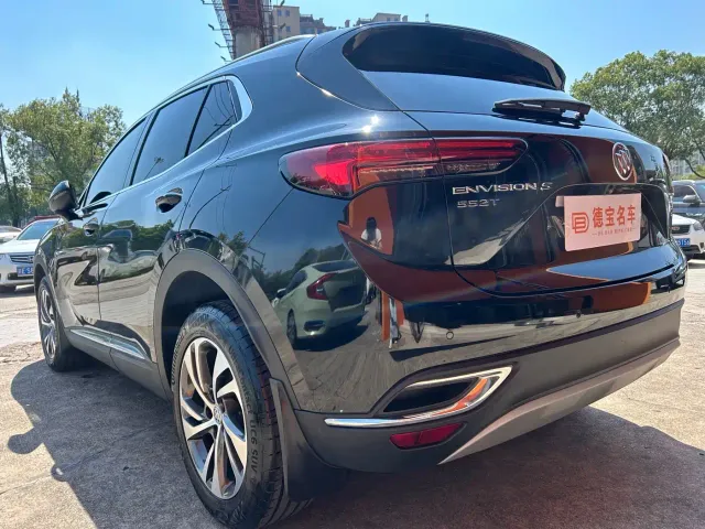 Buick Envision S — Фото автомобиля 13