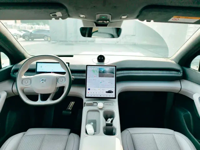 NIO NIO EC6 2024 75kWh — Фото автомобиля 9