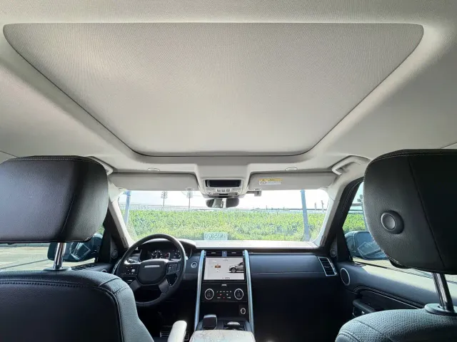 Land Rover Discovery — Фото автомобиля 21