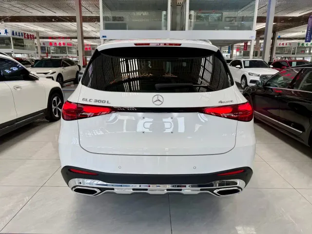 Mercedes-Benz GLC-Class — Фото автомобиля 3