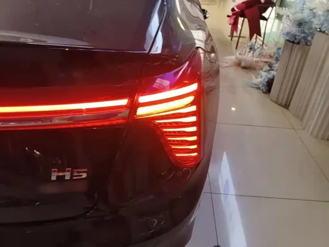Hongqi H5 — Фото автомобиля 7