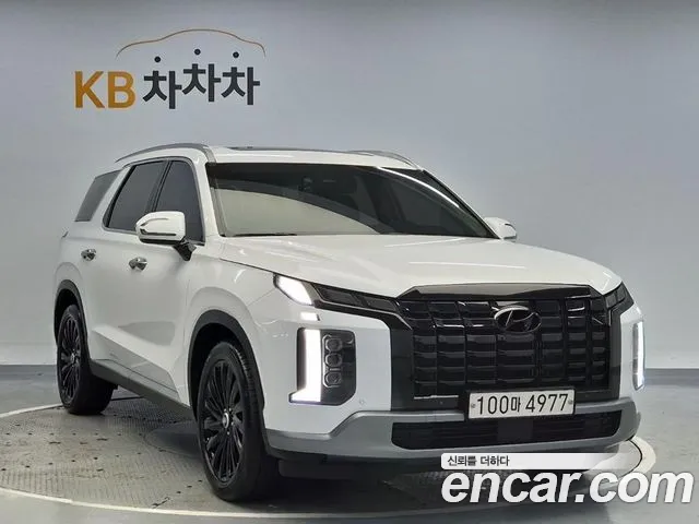 Hyundai Palisade The New Palisade Дизель 2.2 2WD — Фото автомобиля 4