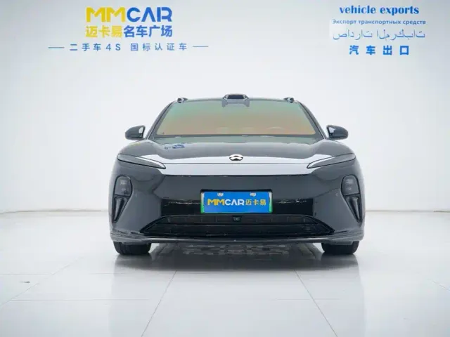 Nio ET5 Touring — Фото автомобиля 12