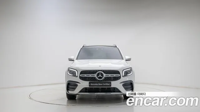 Mercedes-Benz GLB-Class X247 — Фото автомобиля 5