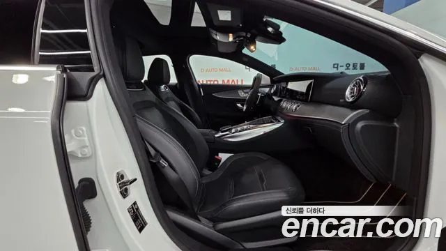 Mercedes-Benz AMG GT X290 (2018–2026) — Фото автомобиля 15