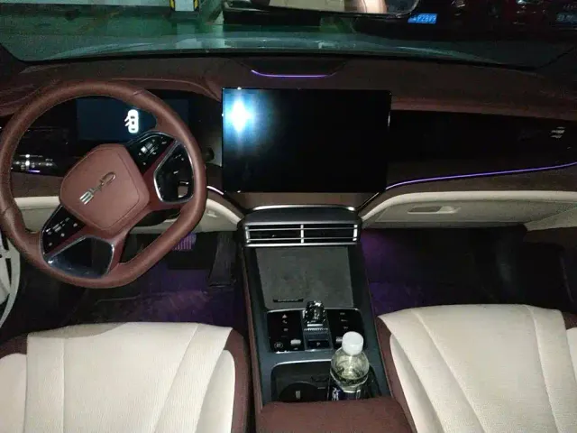 BYD Seal — Фото автомобиля 12