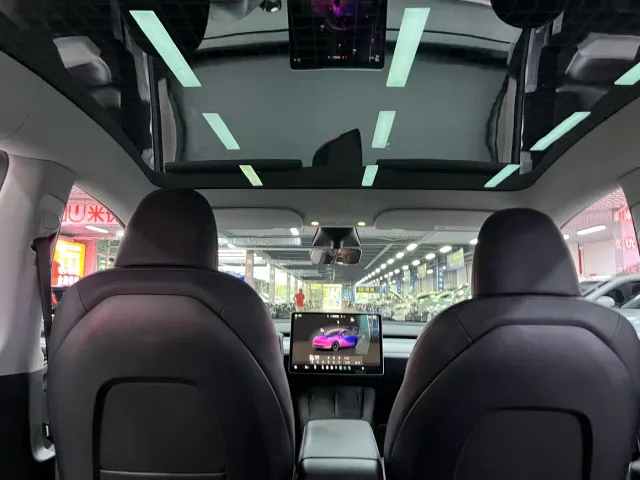 Tesla Model Y — Фото автомобиля 15