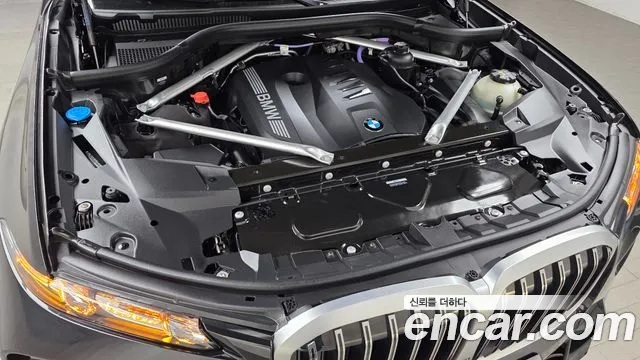 Фотография автомобиля — BMW X7 X7 (G07)