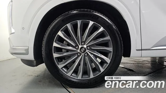 Hyundai Palisade The New Palisade Бензин 3.8 4WD — Фото автомобиля 5