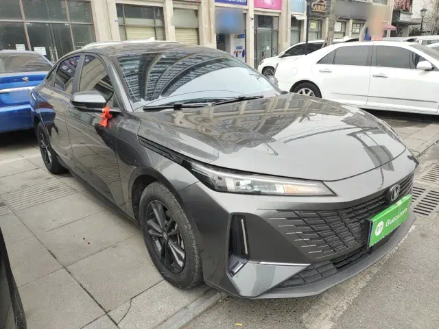 Changan Lamore — Фото автомобиля 21