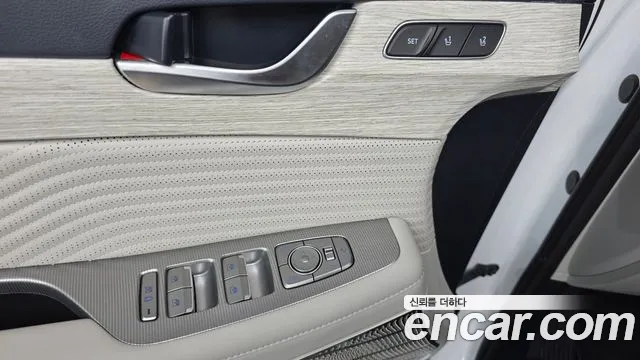 Hyundai Palisade The New — Фото автомобиля 17