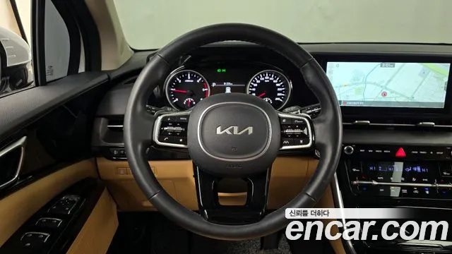 Kia Canival Carnival 4 поколение 9 мест Noblesse — Фото автомобиля 13