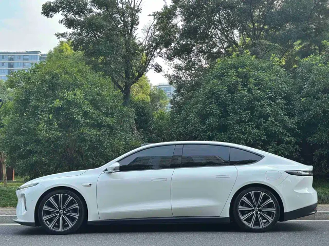 Nio ET7 — Фото автомобиля 7