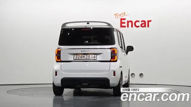 Kia RAY Новый Kia Ray Signature — Фото автомобиля 4