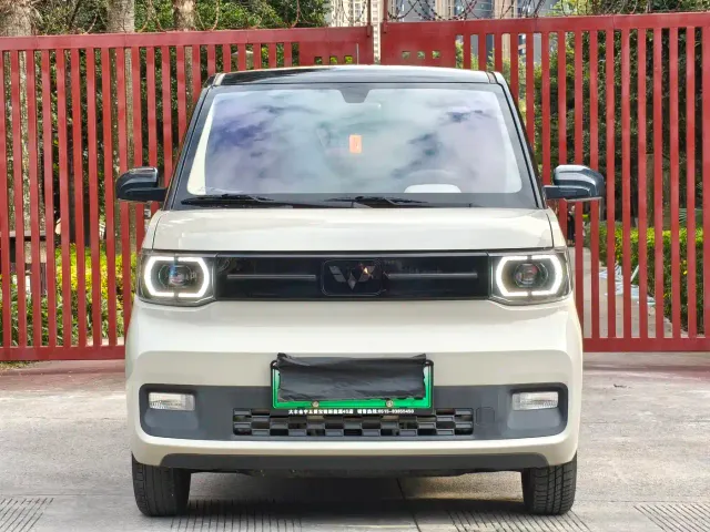 Wuling Hongguang Mini EV — Фото автомобиля 2