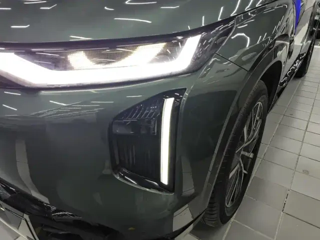 GAC Trumpchi Xiangwang S7 — Фото автомобиля 5