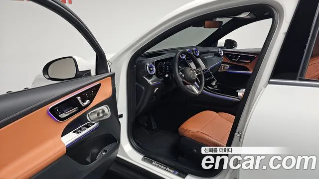 Mercedes-Benz GLC-Class X254 — Фото автомобиля 9