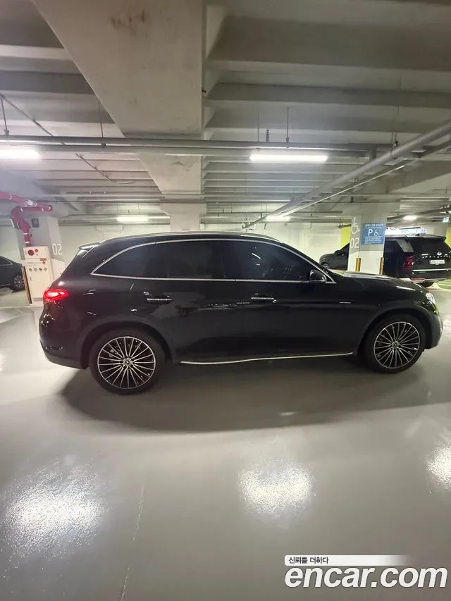 Mercedes-Benz GLC-Class — Фото автомобиля 4