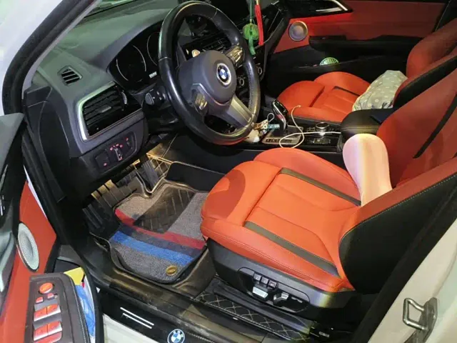 BMW 1 Series — Фото автомобиля 8