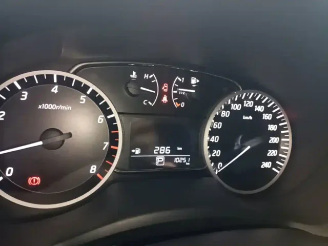 Nissan Sylphy — Фото автомобиля 11