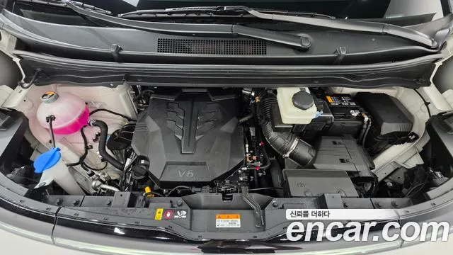 Hyundai Staria — Фото автомобиля 9