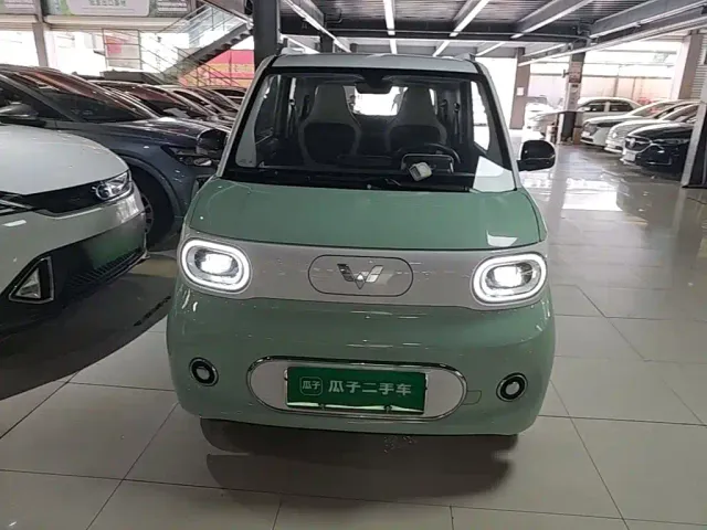 Wuling Hongguang Mini EV — Фото автомобиля 2