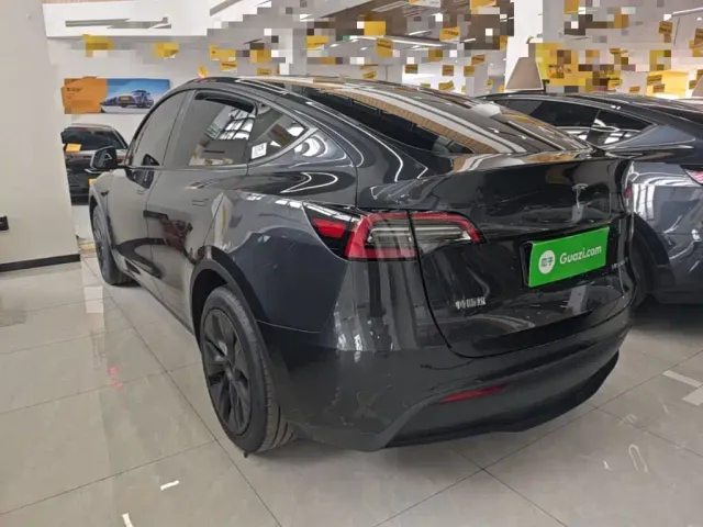Tesla Model Y — Фото автомобиля 4