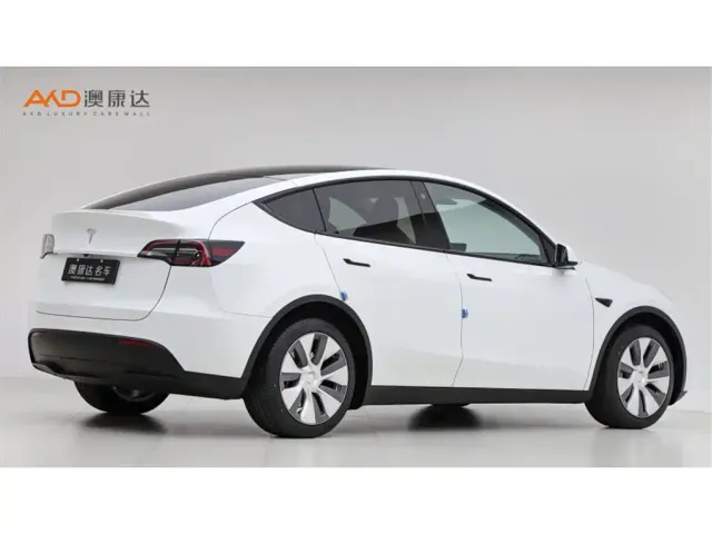Tesla Model Y — Фото автомобиля 3