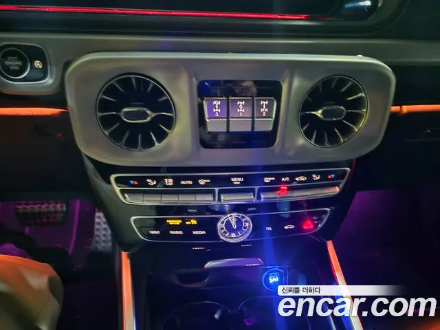 Mercedes-Benz G-Class W463b — Фото автомобиля 13